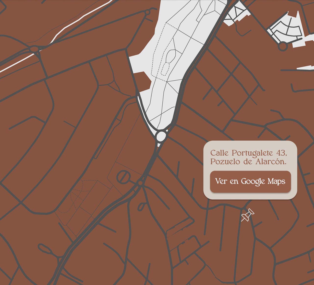 Map Pozuelo Collection